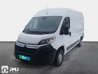 Citroën Jumper FOURGON TOLE 35 L2H2 BLUEHDi 140 S&S BVM6 DRIVER