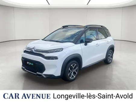 CITROEN C3 Aircross PureTech 110 S&S BVM6 Shine