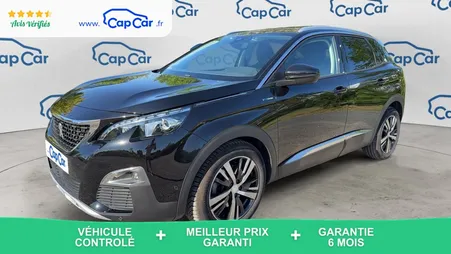 Peugeot 3008 1.6 THP 225 Hybrid e-EAT8 Allure