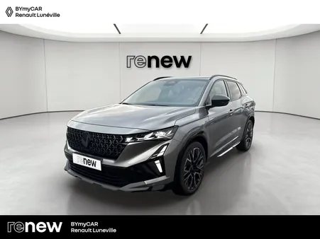 RENAULT Austral full hybrid E-Tech 200 ch Esprit Alpine