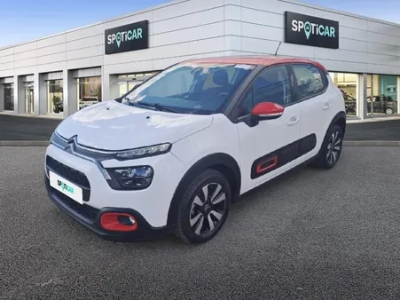 Citroen C3 1.5 BlueHDi 100ch S&S Shine Business E6.d