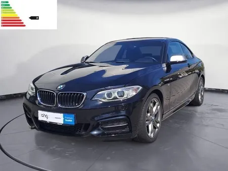 BMW M2 Coupe M Sport Navi Prof. Aut. LED PDC Adaptives Fahrwerk
