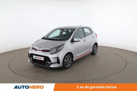 Kia Picanto 1.2 GT Line Auto 84 ch