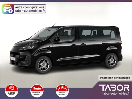 Fiat Ulysse 180 AT8 Pop L2 GPS AC2Zone