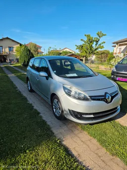 Renault Grand Scenic III Phase 2 1.5 DCI 110 Dynamique Energy ECO2 7 places