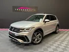 VOLKSWAGEN TIGUAN 1.4 eHybrid 245ch DSG6 R-Line GARANTIE 24 MOIS CONSTRUCTEUR / TO / SUIVI COMPLET