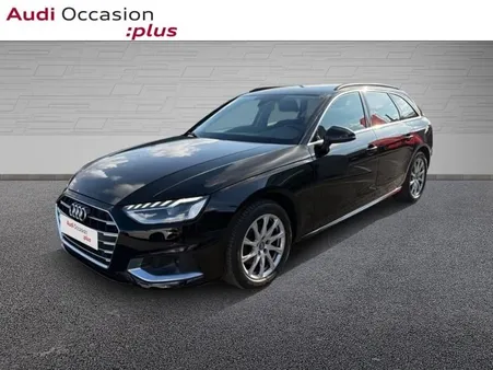 Audi A4 Avant 30 TDI 136ch Business line S tronic 7 7cv