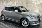 SUZUKI SWIFT SPORT MY15 1.6 VVT -136 CV 78 211Kms - - Parfait Etat - SUIVIT COMPLET SUZUKI