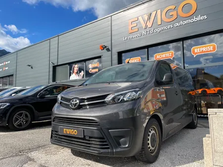 Toyota pro ace verso 1.5 d4d 120ch compact l1 dynamic - carplay - tva récuperable