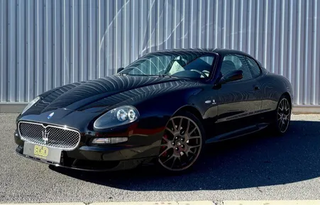 Maserati gransport v8 4.2 f1