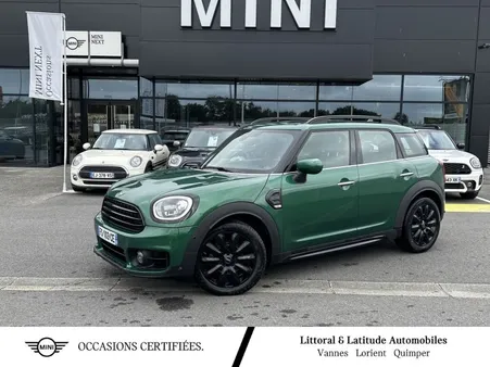 Mini Countryman One 102ch Longstone BVA7 5cv