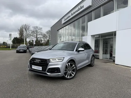 AUDI SQ5 3.0 V6 TDI 347 Tiptronic 8 Quattro
