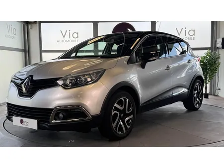 RENAULT CAPTUR 1.2 TCe 120 EDC Intens - 2013 - Garantie 12 mois