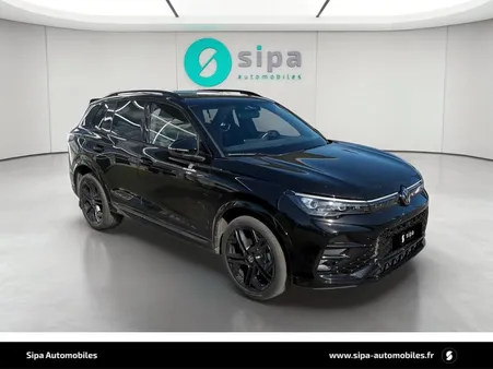 Volkswagen Tiguan 1.5 eHybrid 204ch DSG6 R-Line Edition 5p