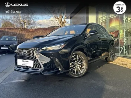 Lexus NX 450h+ Luxe 4WD