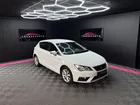 SEAT LEON Style 1.6 TDI 115 Start/Stop DSG7 - REVISION + CT OK