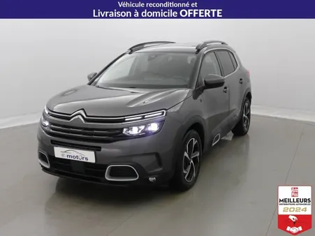Citroën C5 Aircross Hybride Rechargeable 225 S&S e-EAT8 Fe