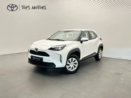 Toyota Yaris Cross Hybride 1.5 116H DYNAMIC