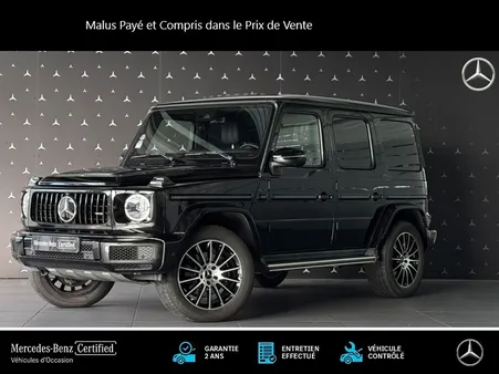 Mercedes Classe G 500