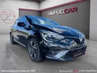 Renault Clio V tce 140ch - 21 rs line garantie revision et renault jusqu'a 100.000kms
