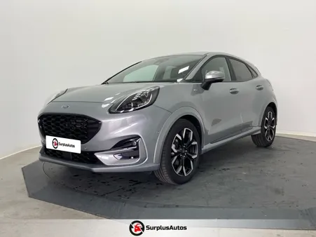 Ford Puma 1.0EcoB Hyb 155 mHEV DCT ST-LINE X