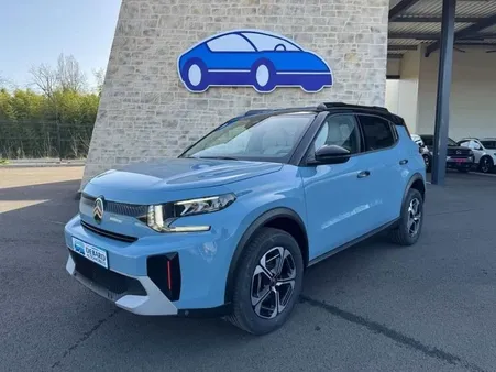 Citroen C3 AIRCROSS 1.2 HYBRIDE 145CH MAX