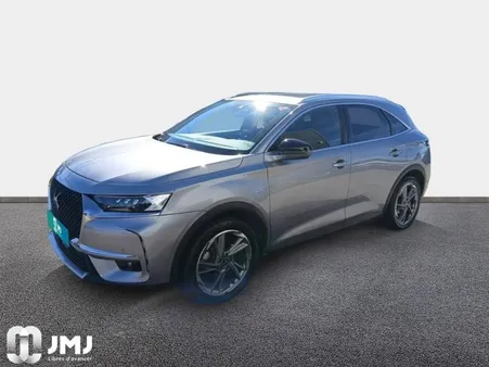 DS 7 Crossback BlueHDi 130 EAT8 Rivoli