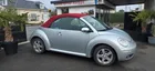 A saisir New beetle cabriolet coccinelle 1.9 tdi 105 carat Cuir noir
