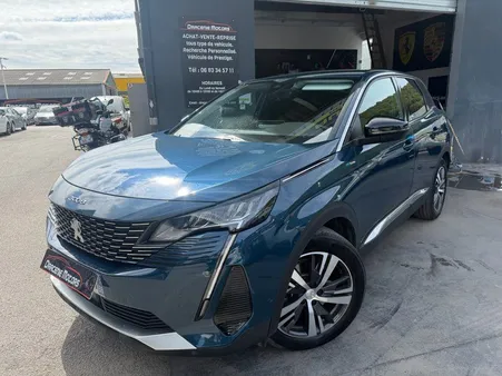 Peugeot 3008 1.6 hybride 225 cv allure garantie 1AN