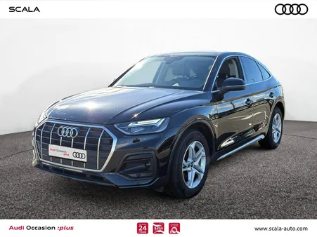AUDI Q5 Sportback 35 TDI 163 S tronic 7 Design