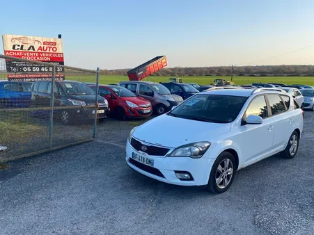 Kia Ceed sw 1.6 crdi 115cv 219095km