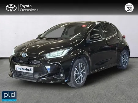 Toyota Yaris 116h Design 5p MC24