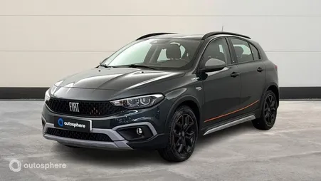 Fiat Tipo 1.5 FireFly Garmin Turbo 130ch S/S Hybrid DCT7