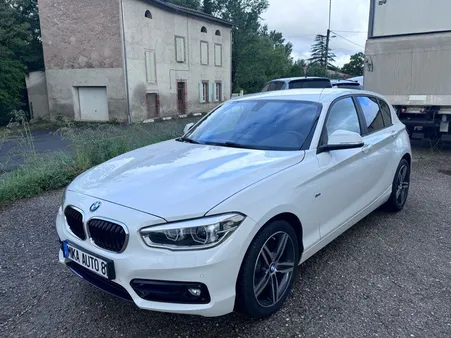 Bmw serie 1 118i 136ch