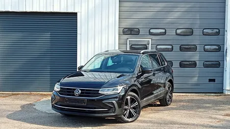 Volkswagen Tiguan 2.0 TDI 150ch DSG7 Life