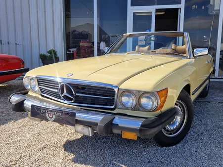 Mercedes-Benz 450 SL - 1977