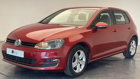 Volkswagen Golf 1.2 105 TSI Carat