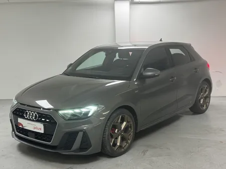 AUDI A1 Sportback 40 TFSI 207 ch S tronic 7 S Line