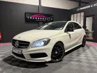 MERCEDES CLASSE A 220 CDI BlueEFFICIENCY Fascination 7-G DCT A AMG line