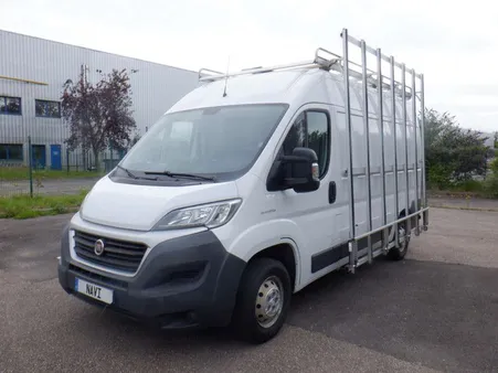 Fiat DUCATO PORTE VERRE 3.0 MH2 2.3 MULTIJET 130CH PACK PRO NAV PORTE VERRE