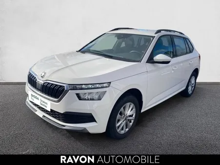 Skoda Kamiq 1.0 TSI 95 ch BVM5 Ambition