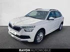 Skoda Kamiq 1.0 TSI 95 ch BVM5 Ambition
