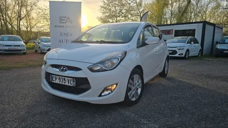 HYUNDAI ix20 1.6 CRDI 116cv 1ére main