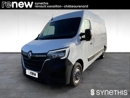 Renault Master E-TECH ELECTRIQUE FOURGON FGN L2H2 F3500 EV52 CONFORT