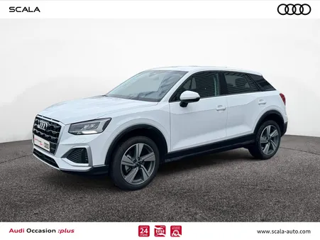 AUDI Q2 30 TDI 116 BVM6 Design