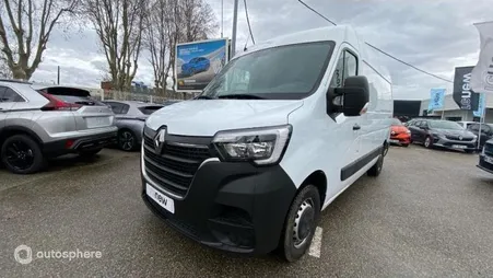 Renault Master Véhicule utilitaire ou Société F3500 L2H2 2.3 Blue dCi 135ch Confort Euro6E
