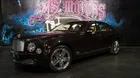 Bentley mulsanne