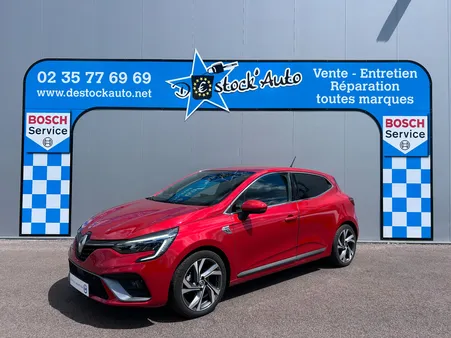 Renault Clio 1.6 E-Tech Hybrid 145 CV RS LINE