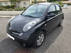 NISSAN Micra 1.4i 88 Elegance