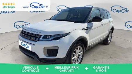 Land Rover Range Rover Evoque 2.0 TD4 180 Pure